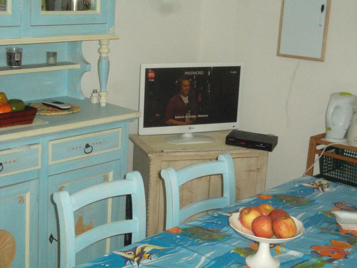 Casa Tavolara Apartment San Teodoro  Bagian luar foto